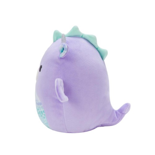 Squishmallows 20 Inch Drow Purple Dragon