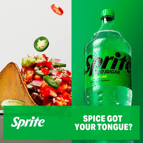 Sprite Zero Sugar