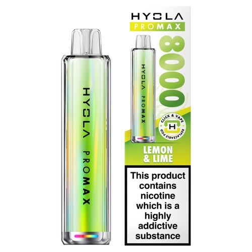 Hyola Pro Kit Lemon & Lime
