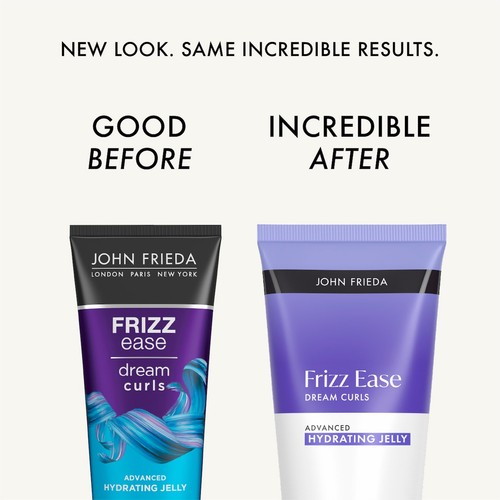 John Frieda Frizz Ease Dream Curls Hydrating Jelly 
