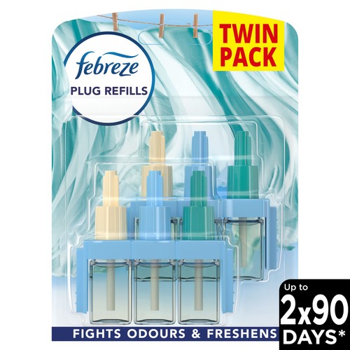 Febreze 3Volution Air Freshener Refill