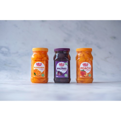 Nature's Finest Mandarins In Juice 
