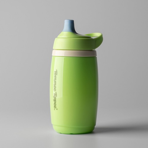 Tommee Tippee Insulated Active Spout Cup  12M+