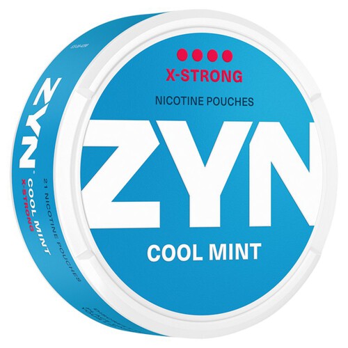 Zyn Cool Mint X Strong 11mg