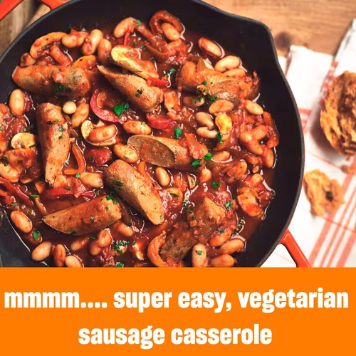 Quorn Cumberland Vegetarian Sausages 336g
