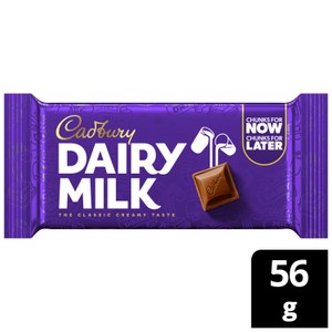 Cadbury Dairy Milk Golden Crisp 54g