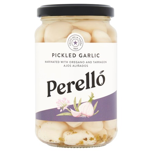 Perelló Pickled Garlic Cloves