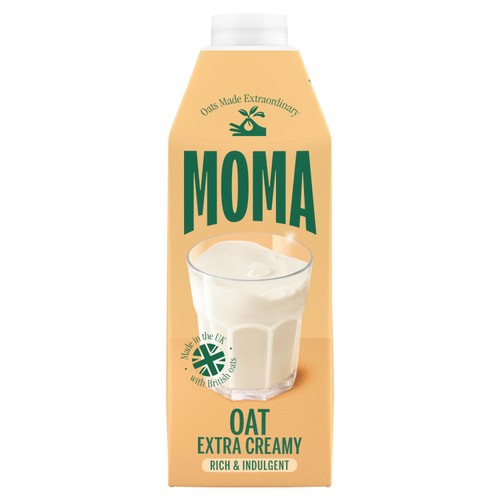 Moma Extra Creamy Oat Drink