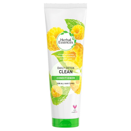 Herbal Essences Clean Hair Conditioner Daily Care