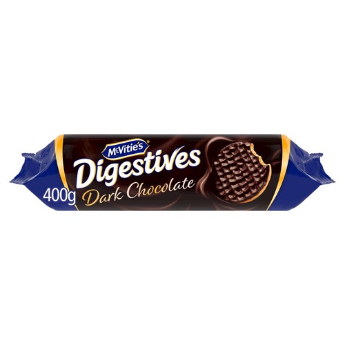 McVitie's Dark Chocolate Digestive Biscuits 