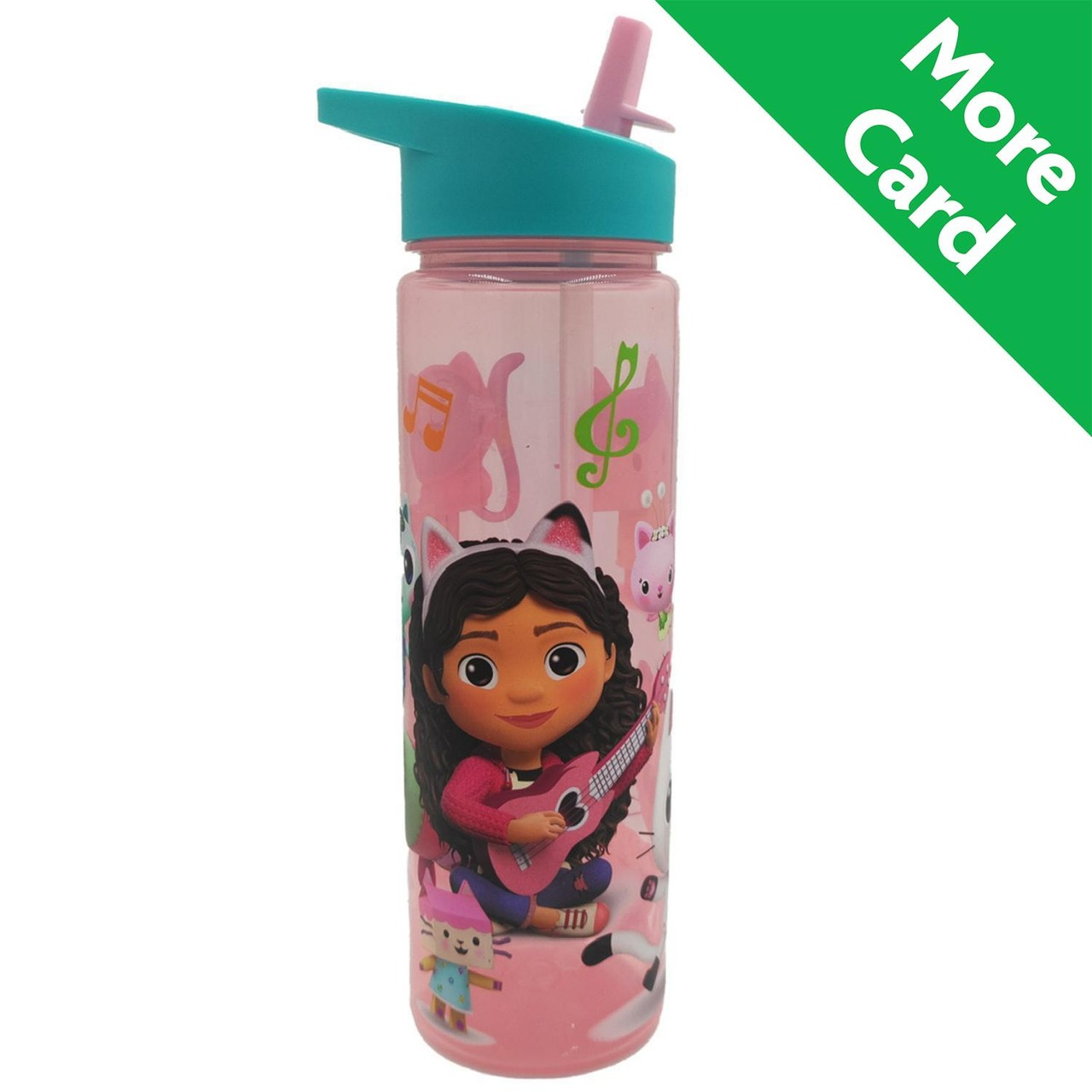 Gabby's Dollshouse Sipper Bottle 600ml