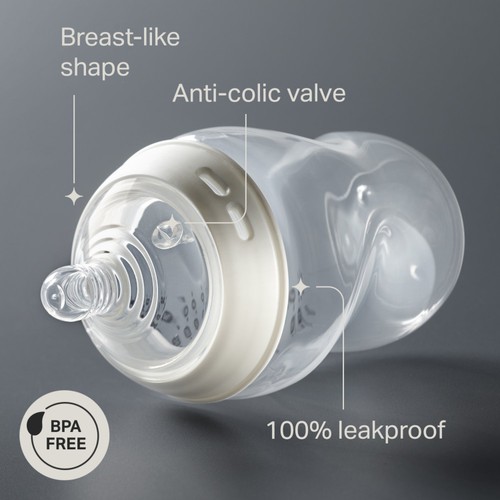 Tommee Tippee Natural Start Baby Bottles 340ml