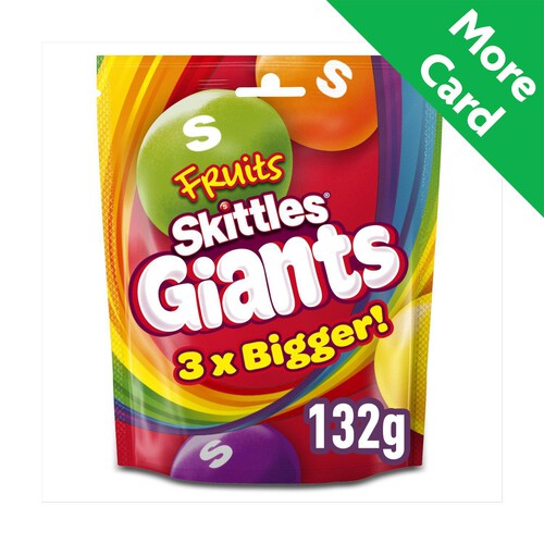 Skittles Giants Fruit