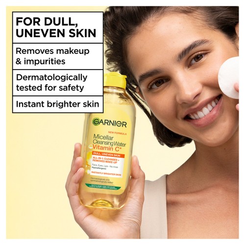 Garnier Vitamin C Micellar Cleansing Water
