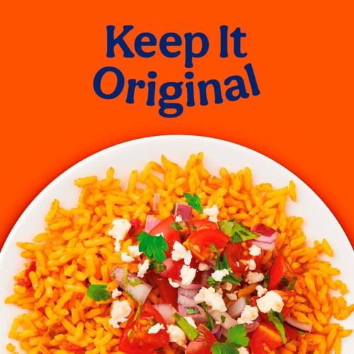 Ben's Original Mexican Style Microwave Rice 220g