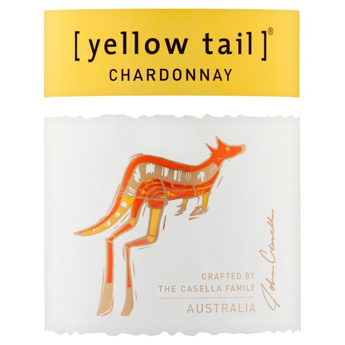 Yellow Tail Chardonnay