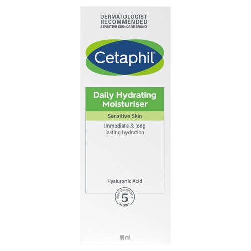 Cetaphil Daily Hydrating Moisturiser 