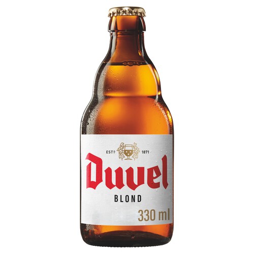 Duvel Beer 