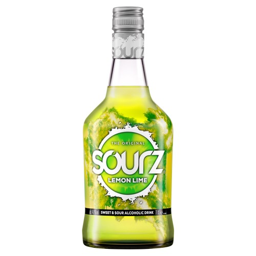 Sourz Lemon & Lime 