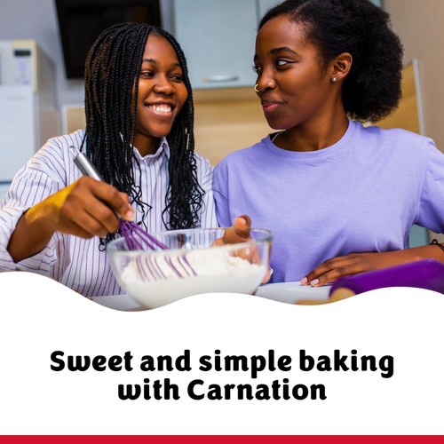 Carnation Evaporated Milk Tin