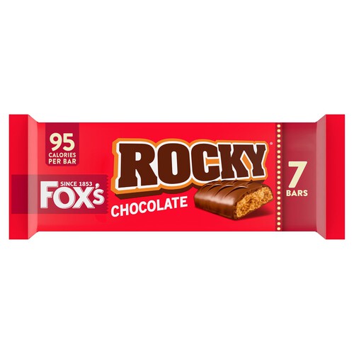 Fox's Rocky Chocolate