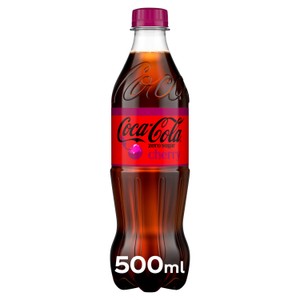 Zero Sugar Cherry 500ml