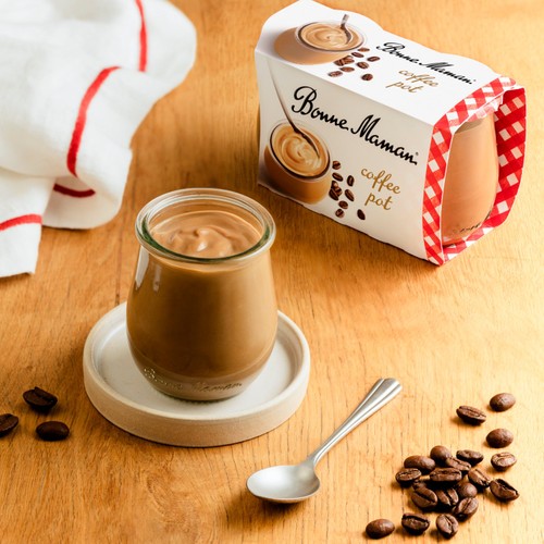 Bonne Maman Coffee Pot 2 X 115G