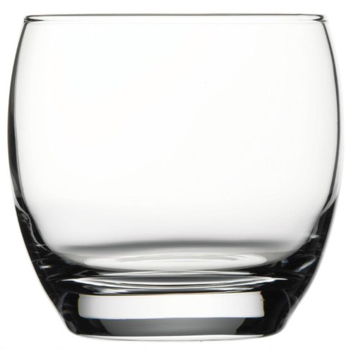 Kitchen&Co Barrel Mixer Glass 4Pk