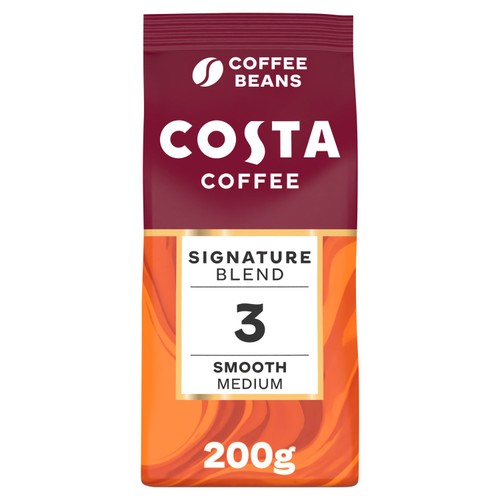 Costa Mocha Italia Signature Blend Coffee Beans