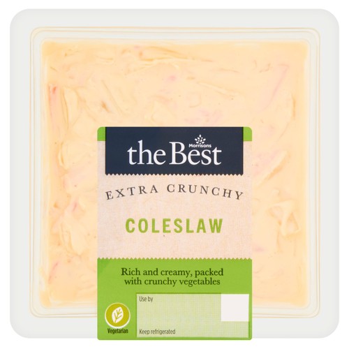 Morrisons the best coleslaw