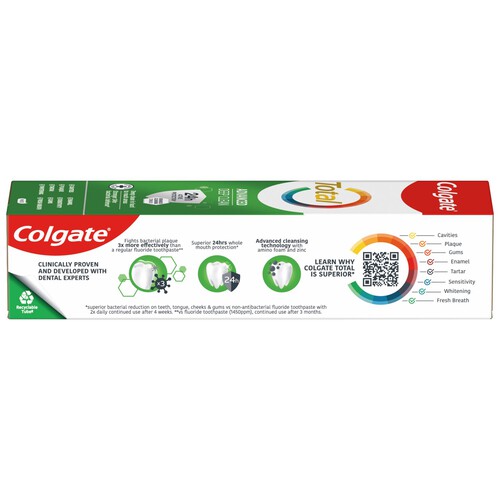 Colgate Total Advanced Deep Clean Toothpaste