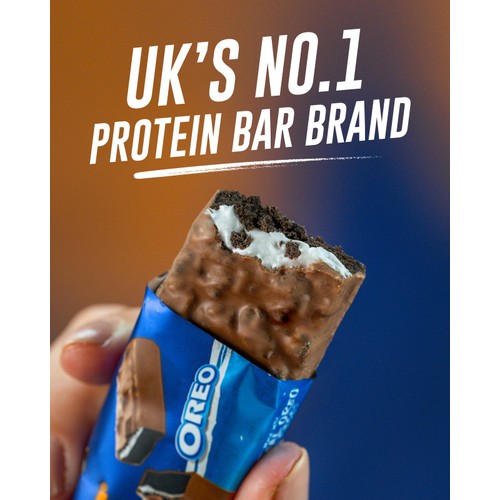 Grenade Protein Bars Oreo 4x60g