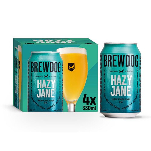 Brewdog Hazy Jane 