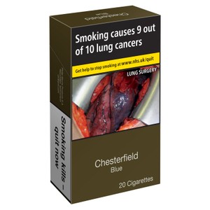 Cigarettes - All Products