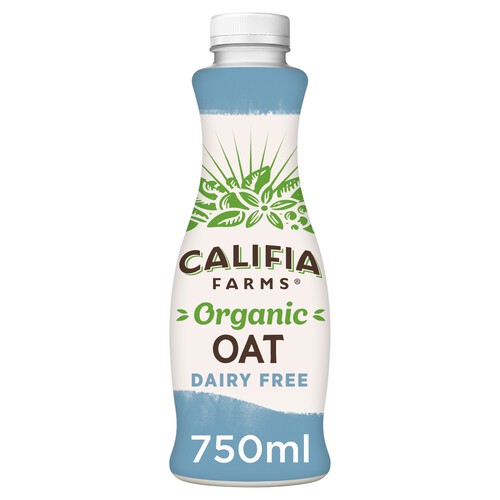 Califia Farms Simple & Organic Oat Milk 