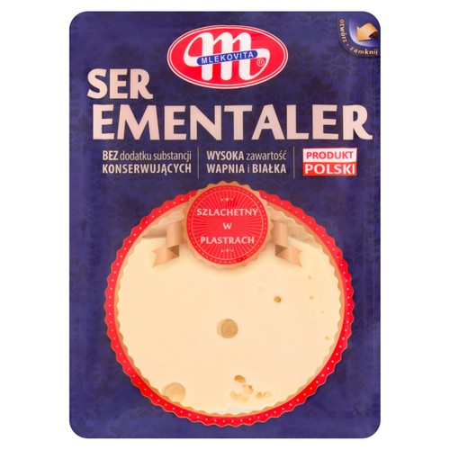 Mlekovita Emmentaler
