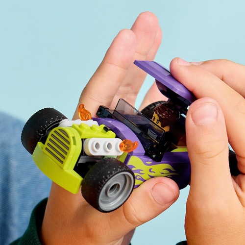 Lego City Great Vehicles Hot Rod 60485