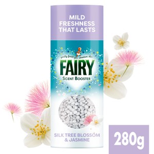 Fairy In-Wash Scent Booster Silk Tree Blossom & Jasmine 280g