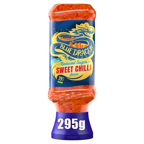 Blue Dragon Light Thai Sweet Chilli Dipping Sauce