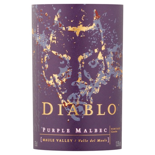 Diablo Purple Malbec