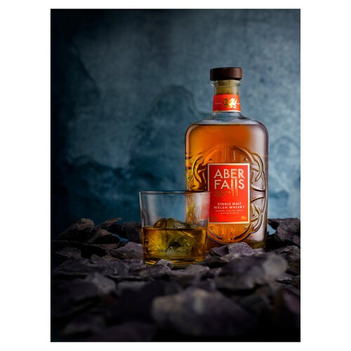 Aber Falls Single Malt Whisky