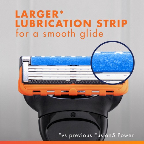 Gillette Fusion Power Razor
