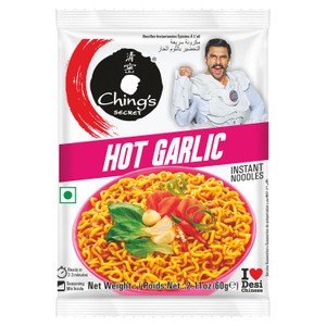Ching's Hot Garlic Noodles