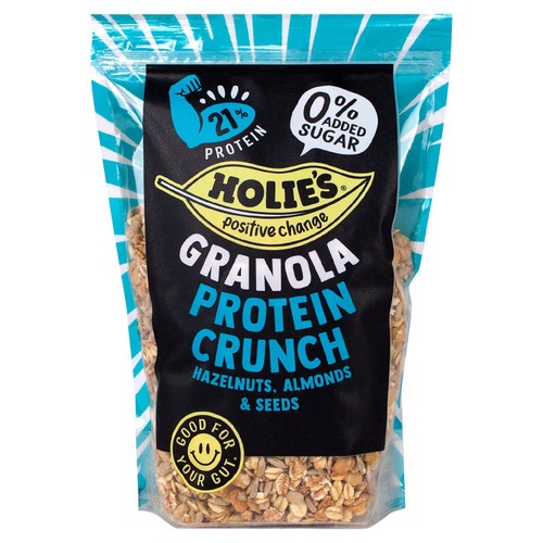 HOLIES Granola Protein Crunch 350g