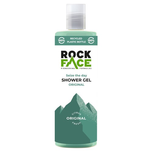 Rock Face Original Shower Gel 