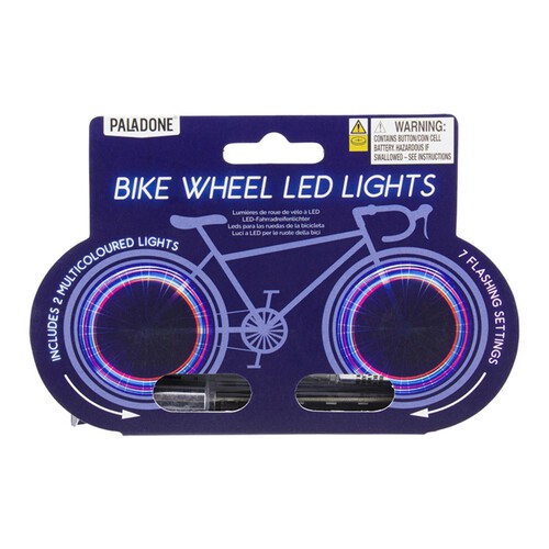 Paladone Bike Wheel LED Lights