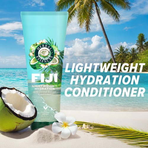 Herbal Essences Fiji Conditioner 