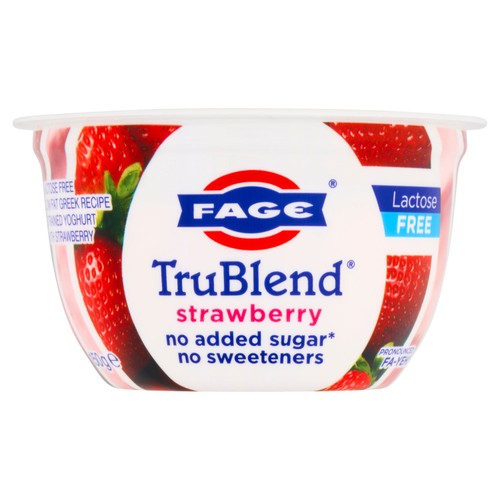 Fage Trublend Strawberry Lactose Free 150g