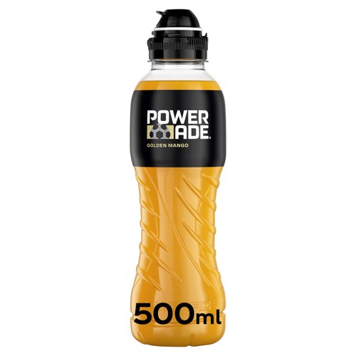 Powerade Golden Mango 