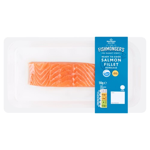 Market Street Salmon Fillet